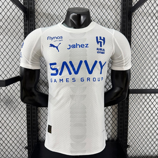 Al Hilal 25/26 Away Football Shirt