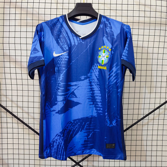 Brazil 22/23 Blue Special Edition Football Shirt