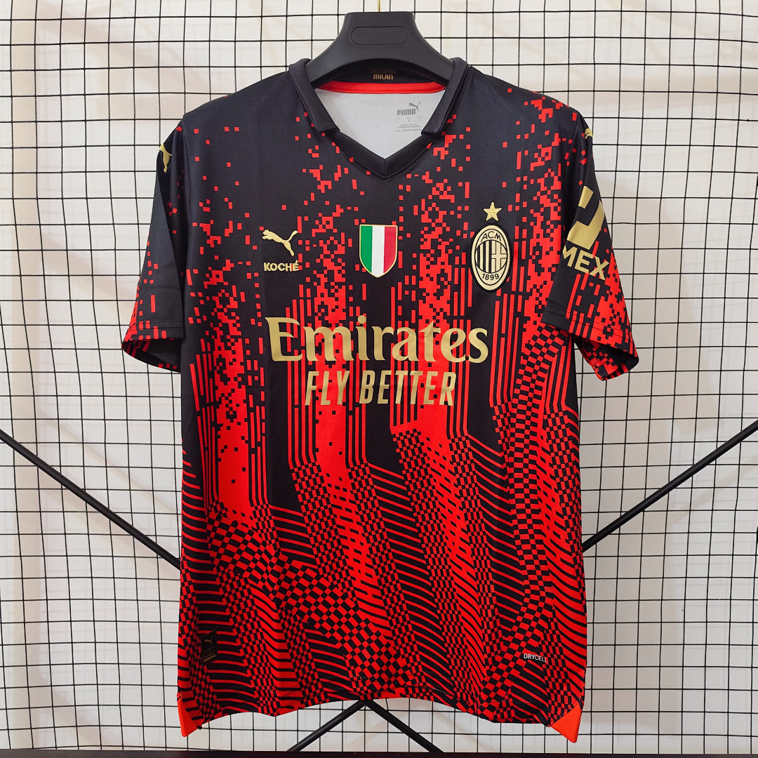 AC Milan 22/23 Away Football Shirt