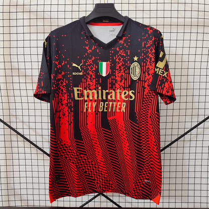 AC Milan 22/23 Away Football Shirt
