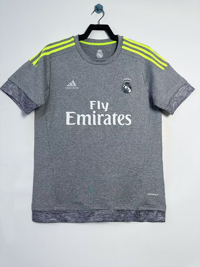 Real Madrid 15/16 Away Football Shirt