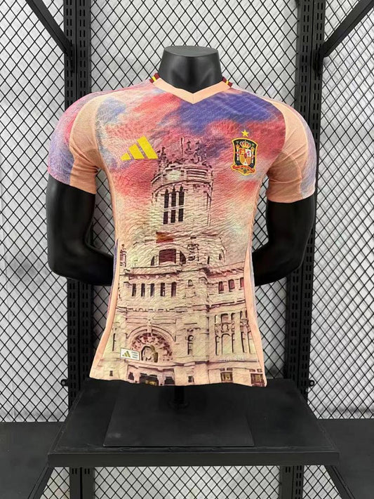 Spain 24/25 Special Edition Football Shirt