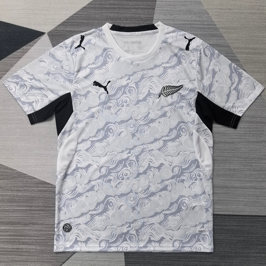 New Zealand 26/27 Away Football Shirt