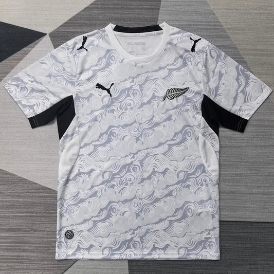 New Zealand 26/27 Away Football Shirt