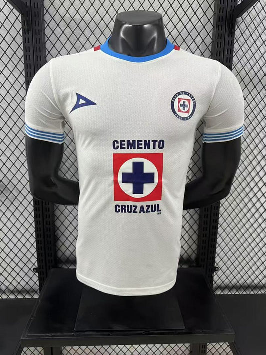 Cruz Azul 24/25 Away Football Shirt