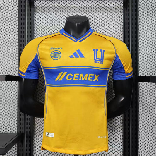 Tigres 25/26 Home Football Shirt