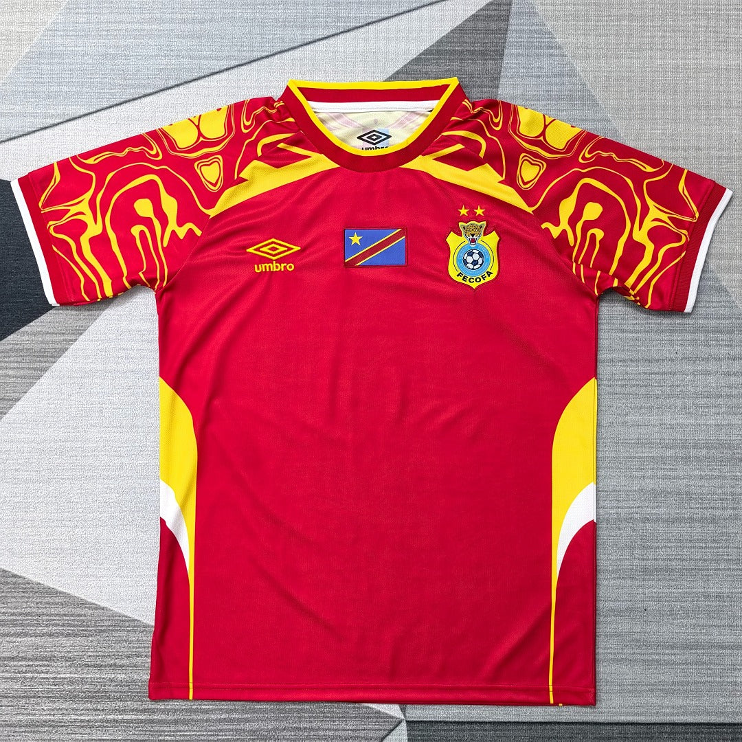 DR Congo 26/27 Away Football Shirt