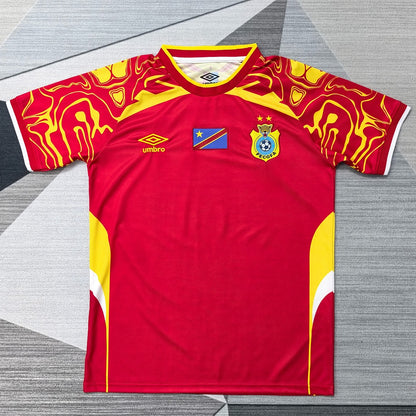 DR Congo 26/27 Away Football Shirt