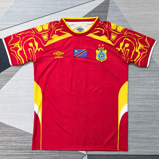DR Congo 26/27 Away Football Shirt