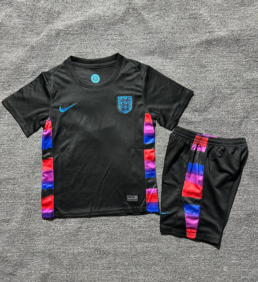 Kids England 25/26 Away Football Shirt