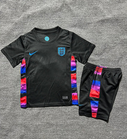 Kids England 25/26 Away Football Shirt