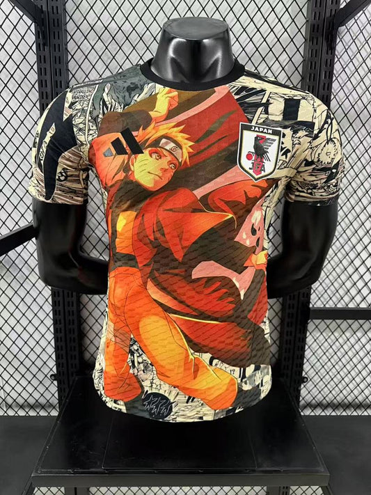 Japan 25/26 Special Edition Football Shirt