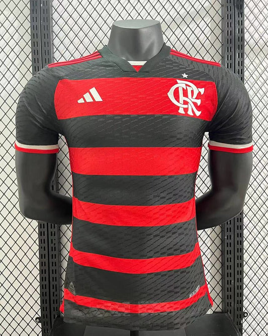 Flamengo 24/25 Home Football Shirt