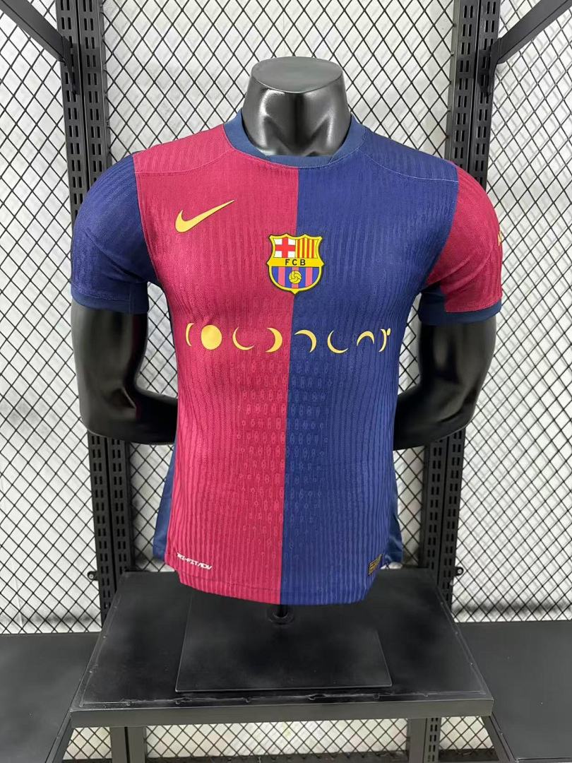 Barcelona 24/25 Home Special Edition Football Shirt