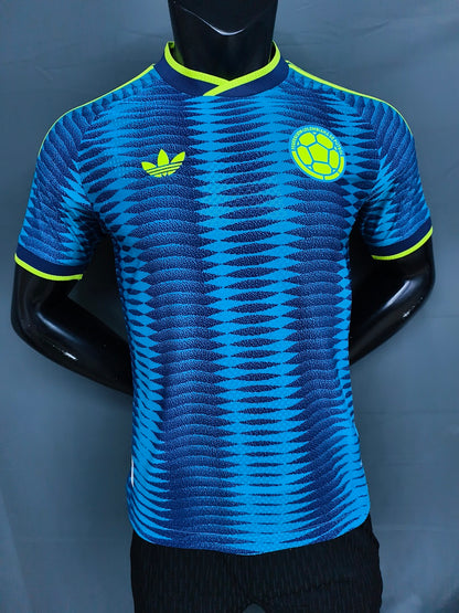 Colombia 2026 Away Football Shirt