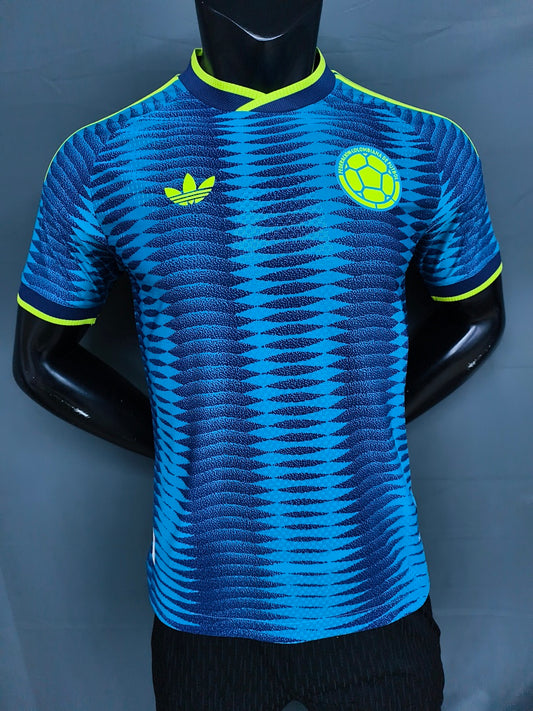 Colombia 2026 Away Football Shirt