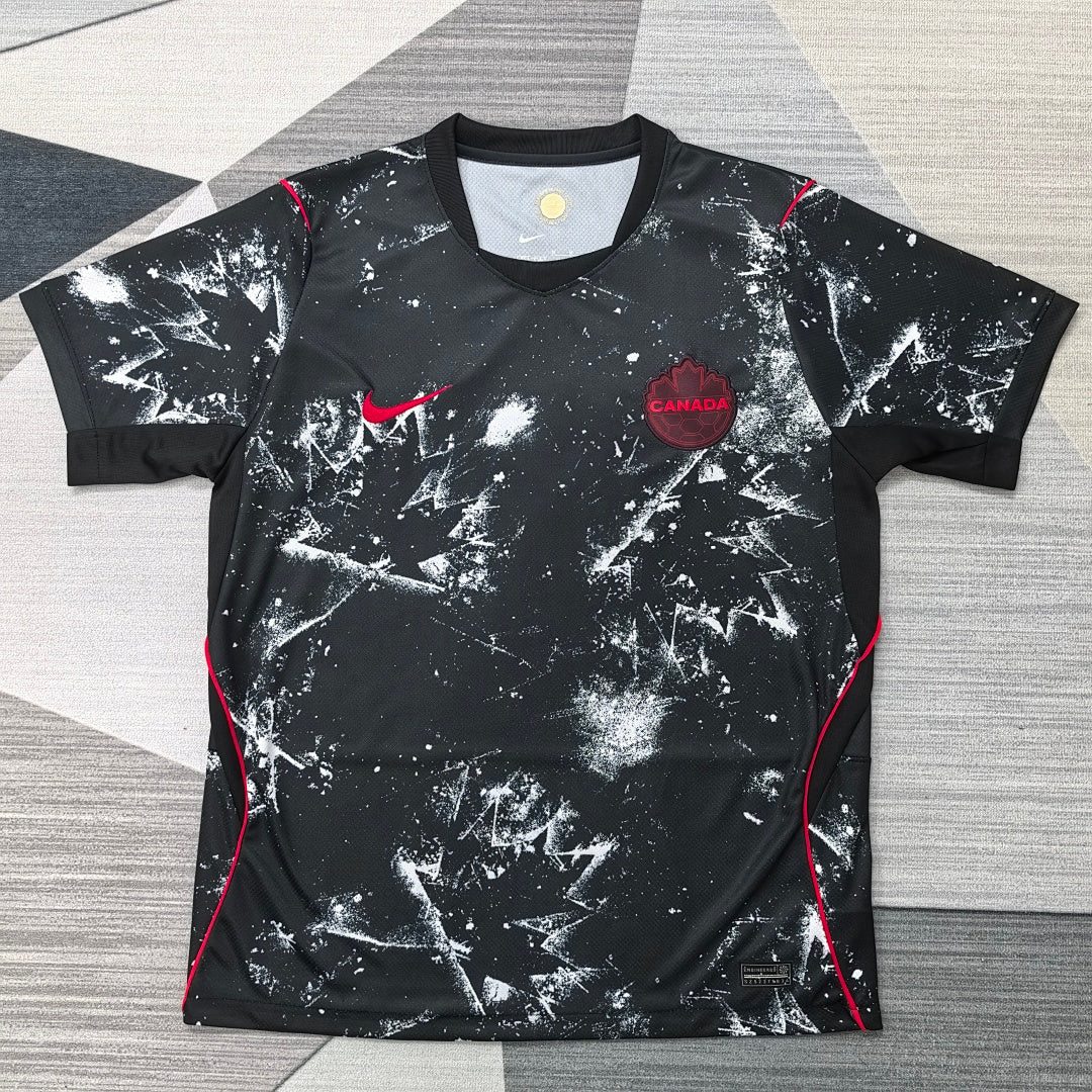 Canada 26/27 Away Football Shirt