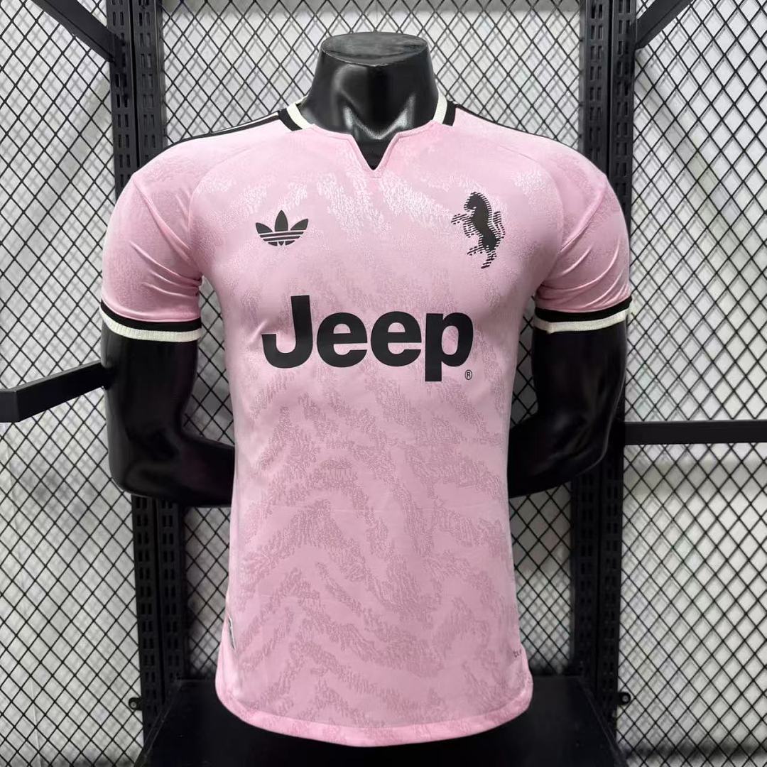 Juventus 26/27 Away Football Shirt