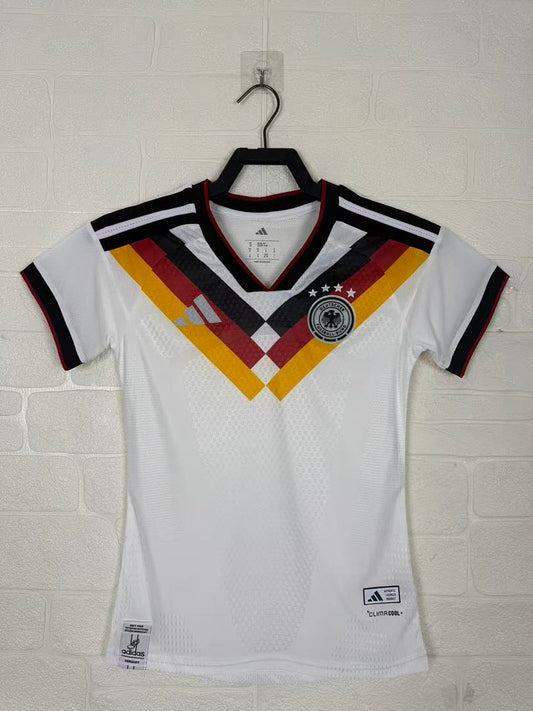 Women's Germany 26/27 Home Player Version Football Shirt