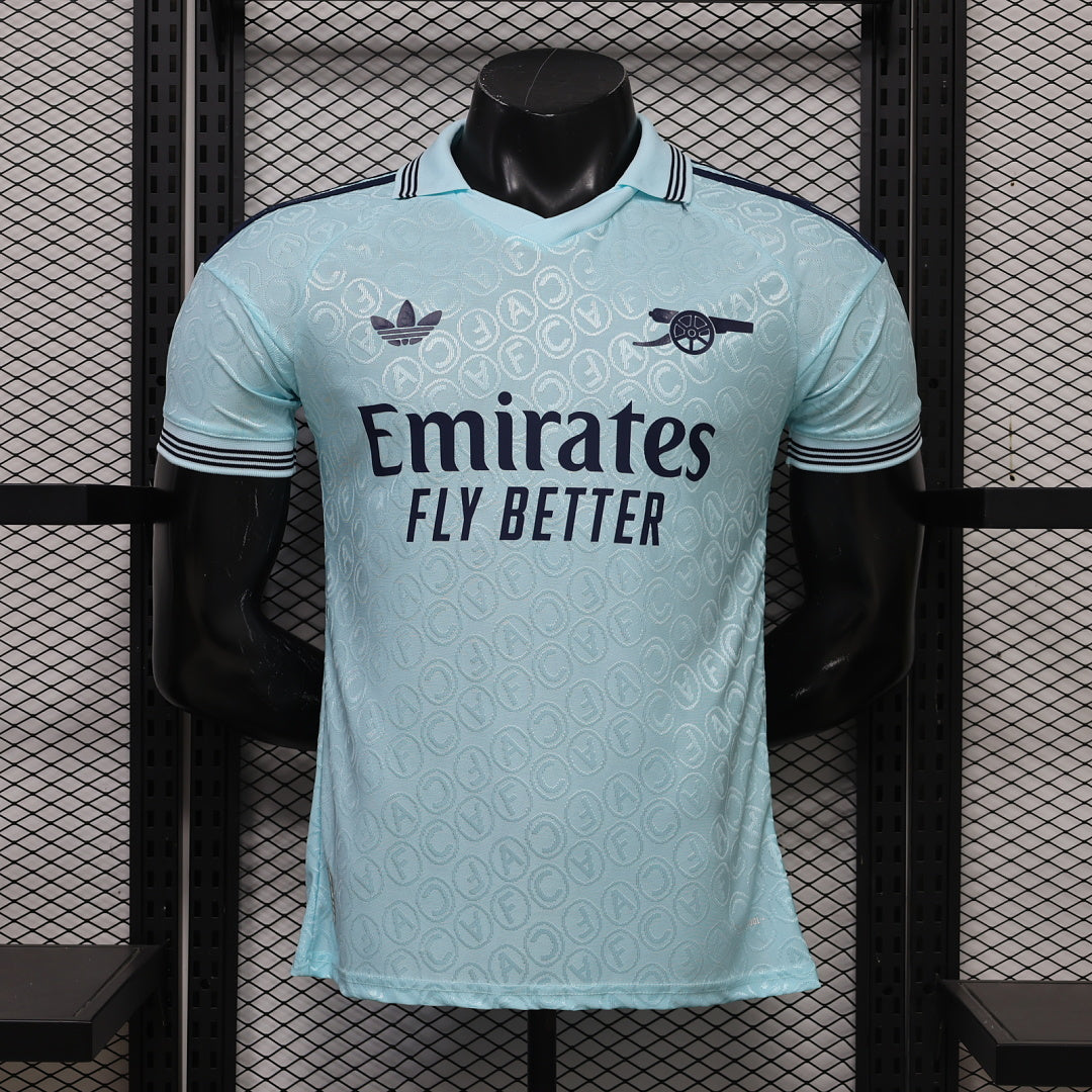 Arsenal 26/27 Blue Special Edition Football Shirt