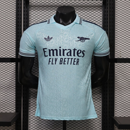 Arsenal 26/27 Blue Special Edition Football Shirt