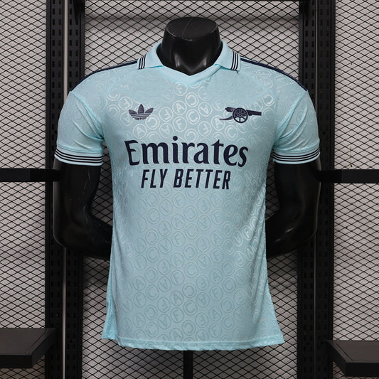 Arsenal 26/27 Blue Special Edition Football Shirt