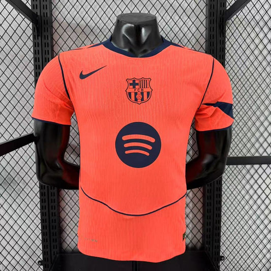 Barcelona 25/26 Third Football Shirt