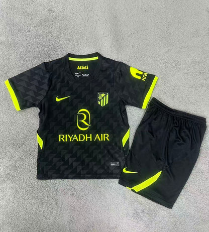 Atlético Madrid 26/27 Away Football Shirt