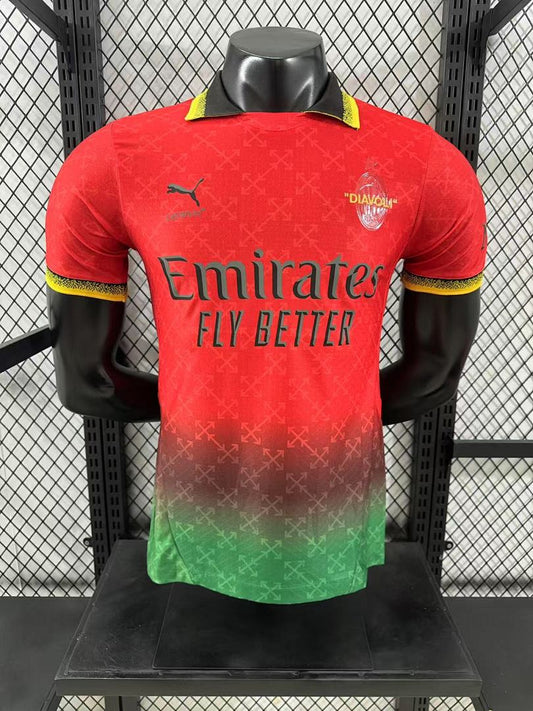 AC Milan 24/25 Third Football Shirt