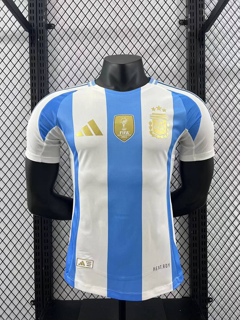 Argentina 24/25 Home Football Shirt