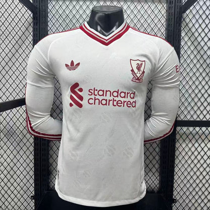 Liverpool 26/27 Away Long Sleeve Football Shirt