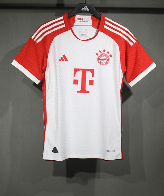 Bayern Munich 23/24 Home Player Version Football Shirt