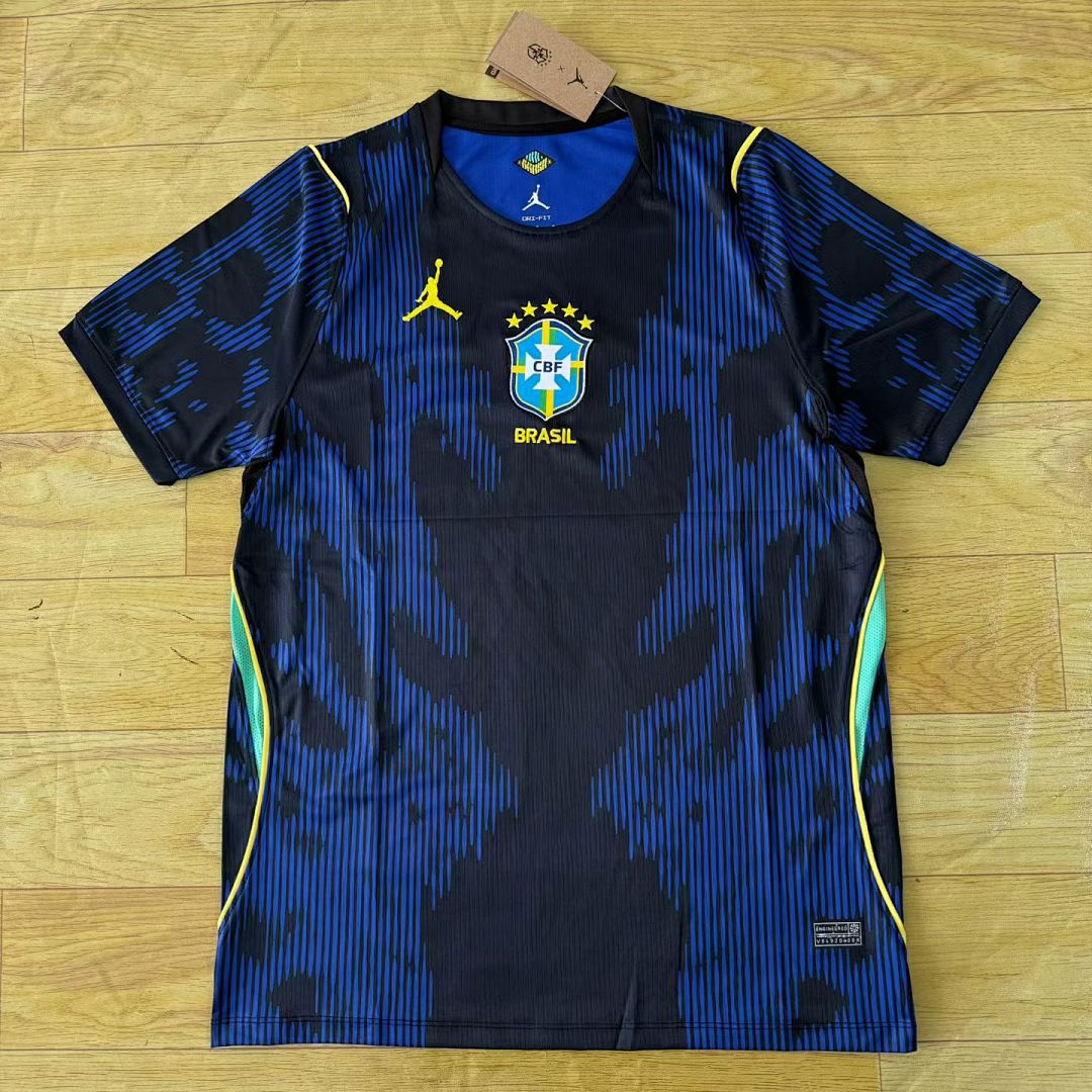 Brazil 2026 Away Football Shirt