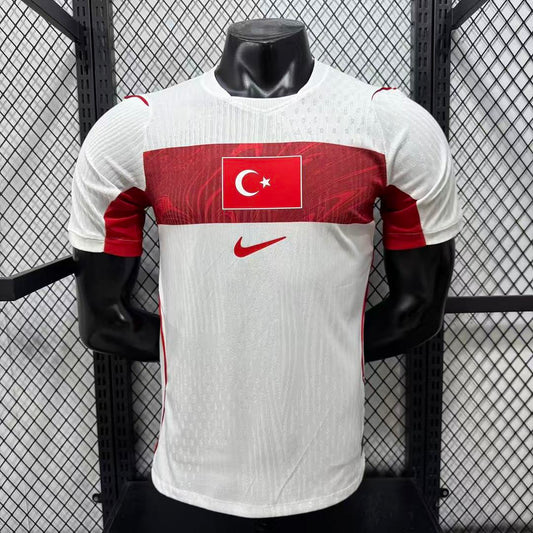 Türkiye 2026 Away Football Shirt