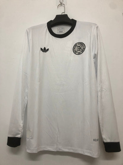 Germany 25/26 Anniversary Long Sleeve Football Shirt