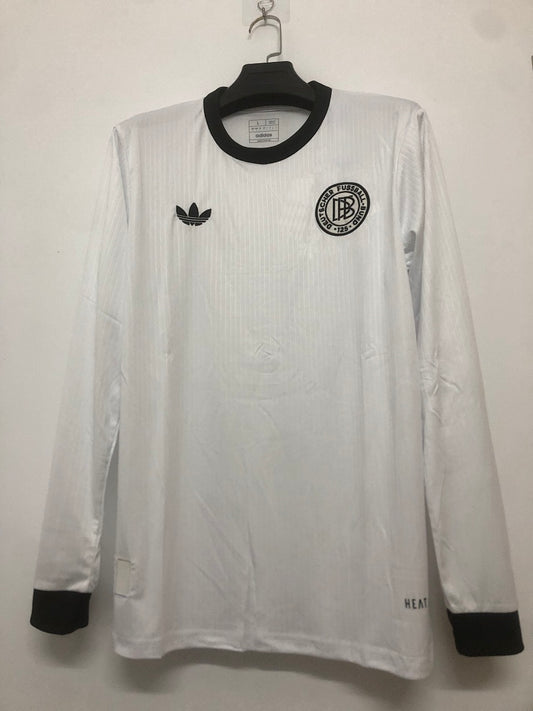 Germany 25/26 Anniversary Long Sleeve Football Shirt