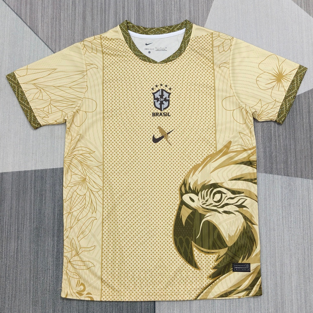 Brazil 2026 Special Edition Football Shirt