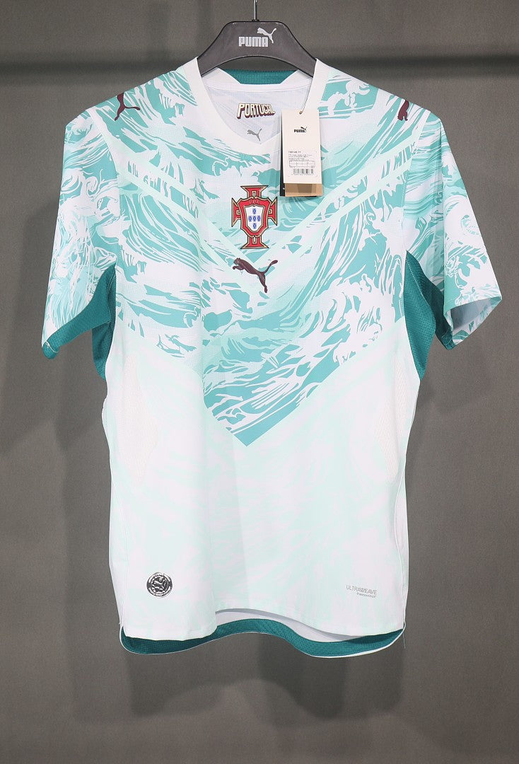 Portugal 2026 Away Player Version Football Shirt