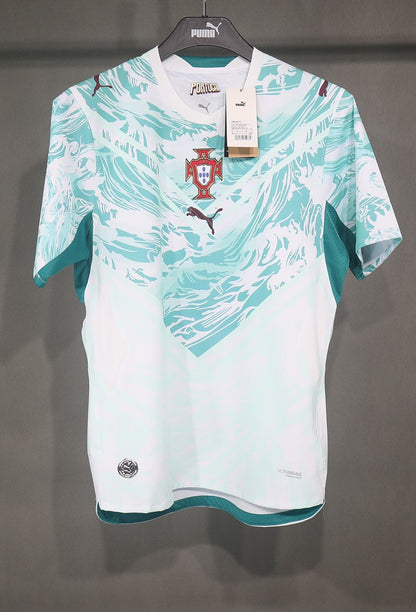 Portugal 2026 Away Player Version Football Shirt