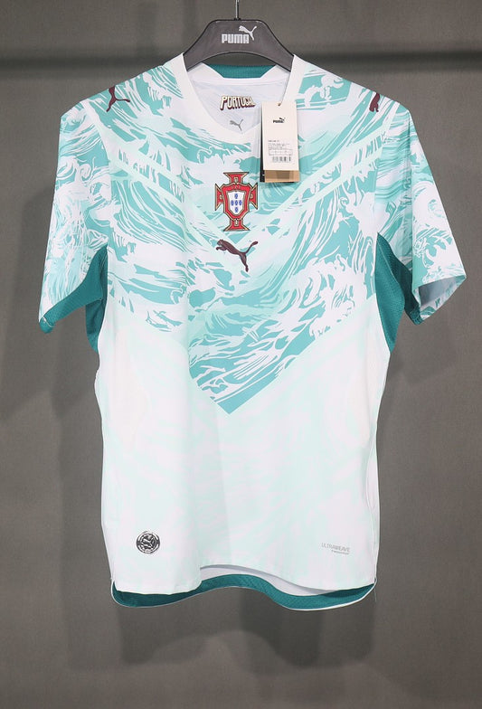 Portugal 2026 Away Player Version Football Shirt
