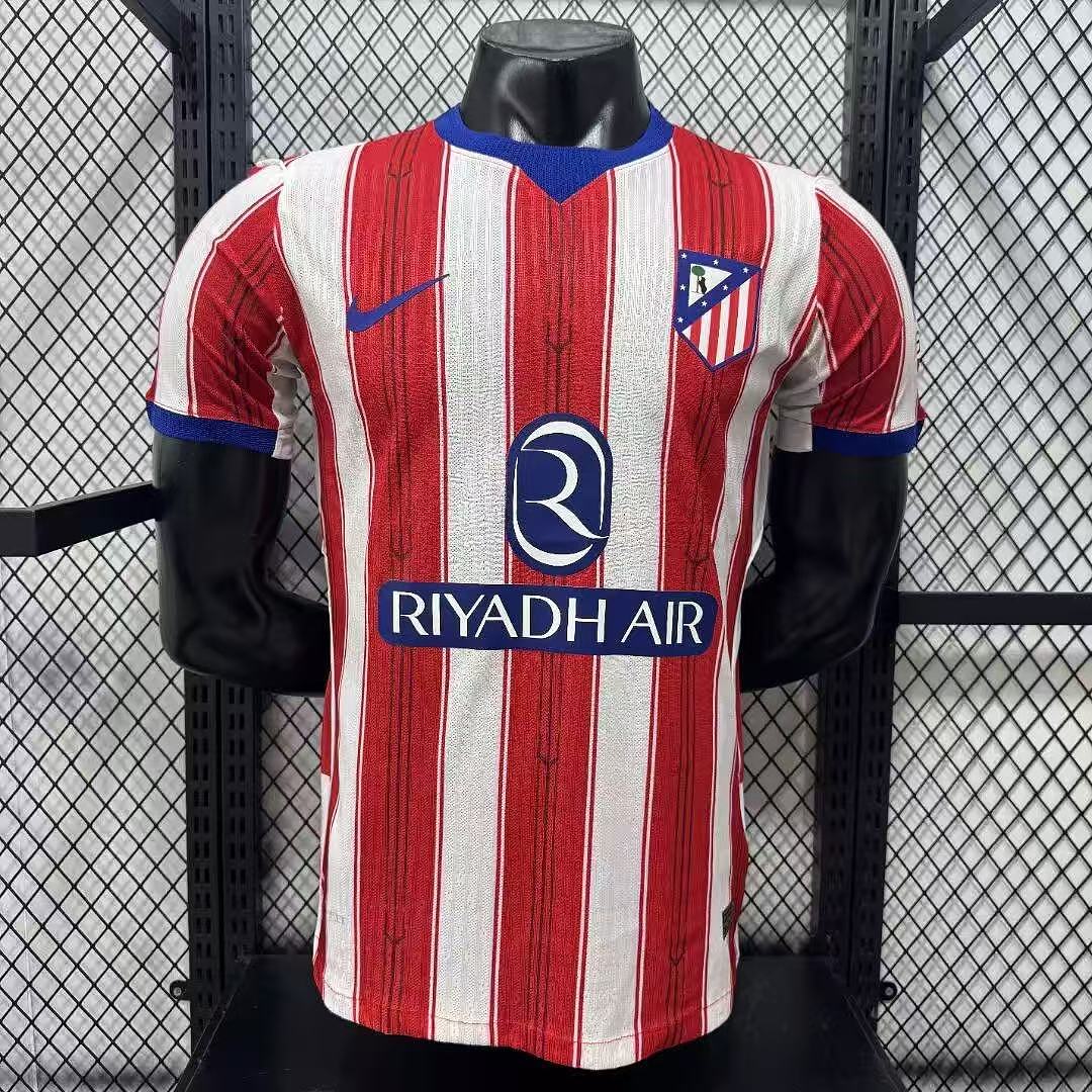 Atlético Madrid 26/27 Home Football Shirt