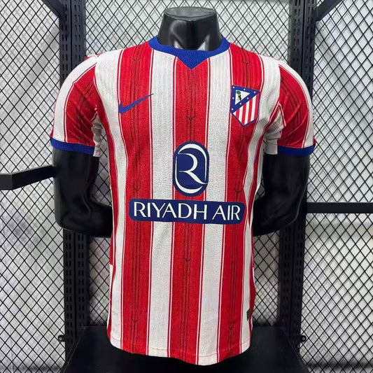 Atlético Madrid 26/27 Home Football Shirt