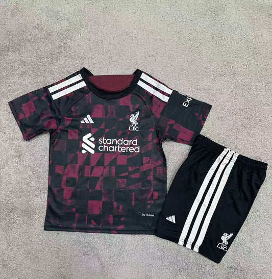 Liverpool 26/27 Third Football Shirt