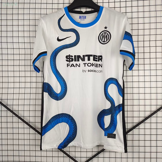 Inter Milan 21/22 Away Football Shirt
