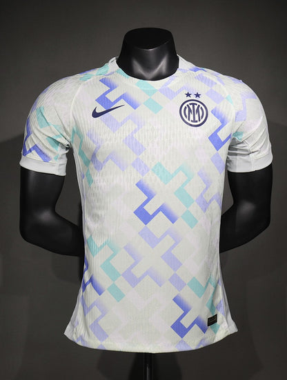 Inter Milan 25/26 Away Player Version Football Shirt