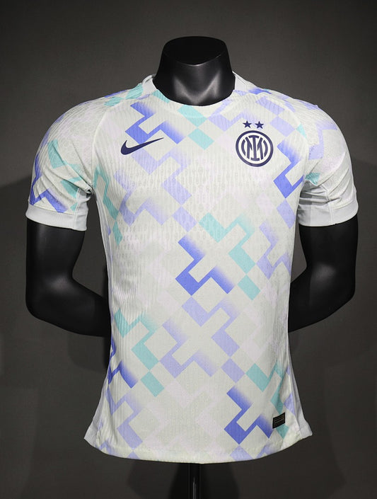 Inter Milan 25/26 Away Player Version Football Shirt