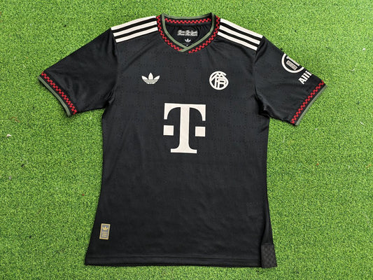 Bayern Munich 25/26 Third Player Version Football Shirt