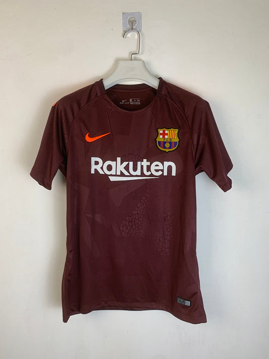 Barcelona 17/18 Third Football Shirt