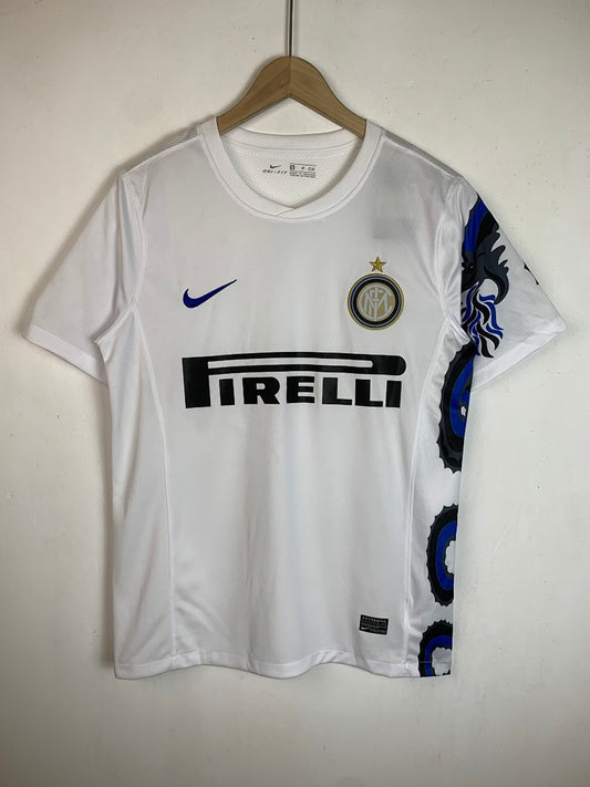 Inter Milan 09/10 Away Football Shirt