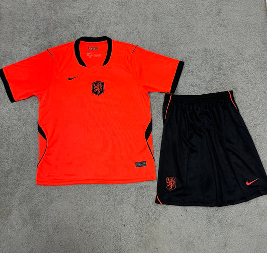 Netherlands 2026 Home Football Shirt